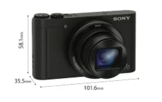 SONY DSC-WX500 サイバーデジタルカメラ３０倍　(新品未開封）