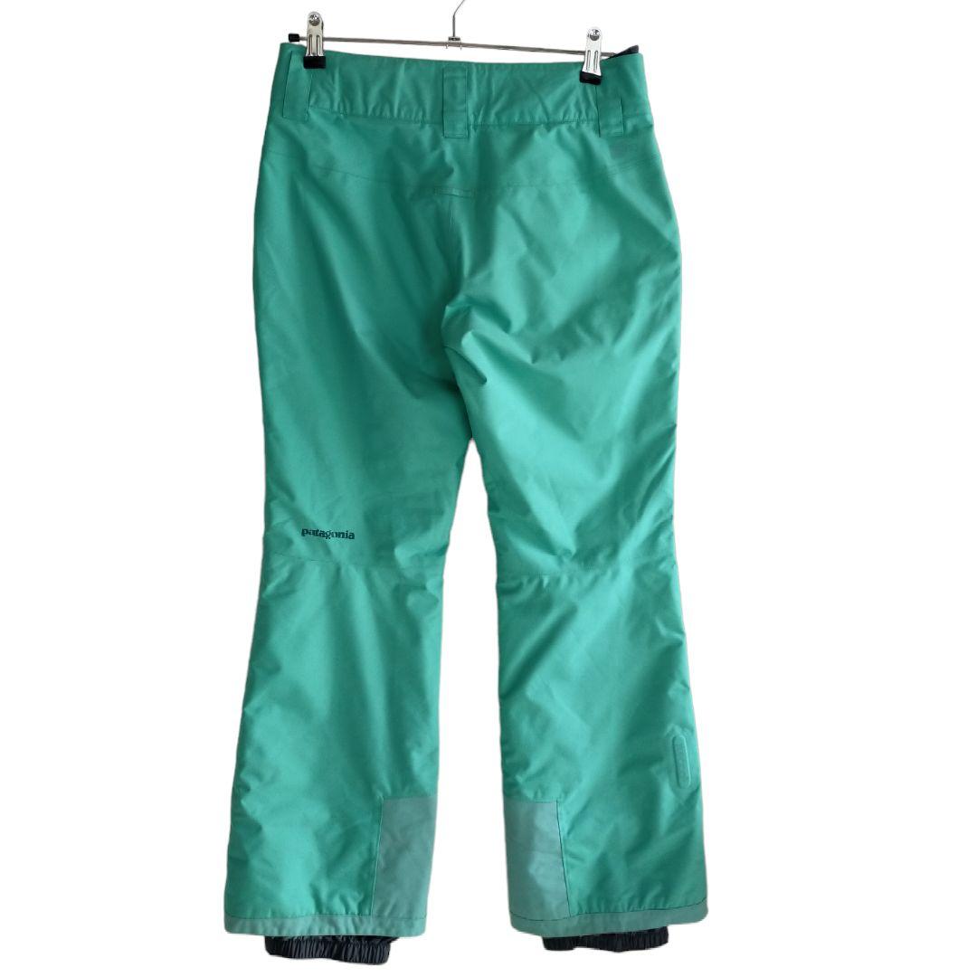 【高機能】US patagonia h2no スキー スノーボード パンツ S