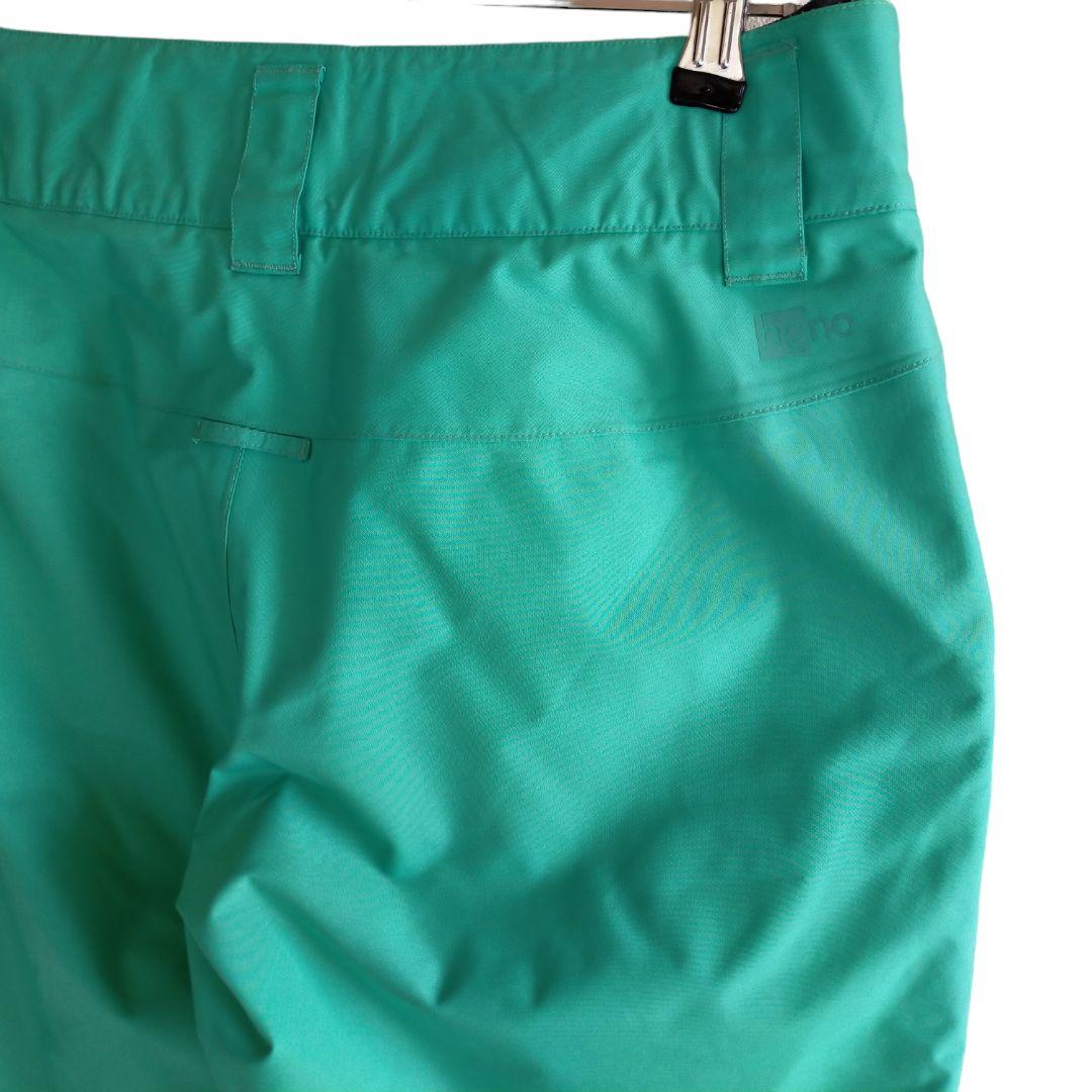 【高機能】US patagonia h2no スキー スノーボード パンツ S