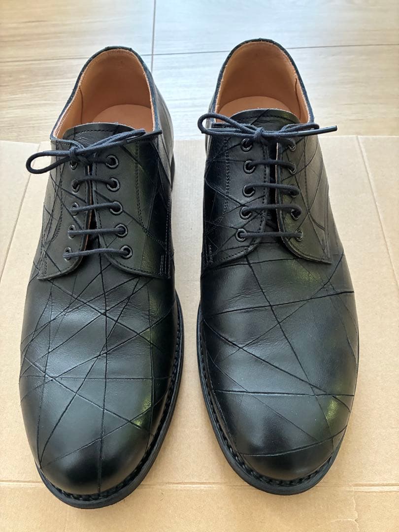 【極美品！】スコッチグレイン　スパイダー　F-504 26cm （27.5〜相当