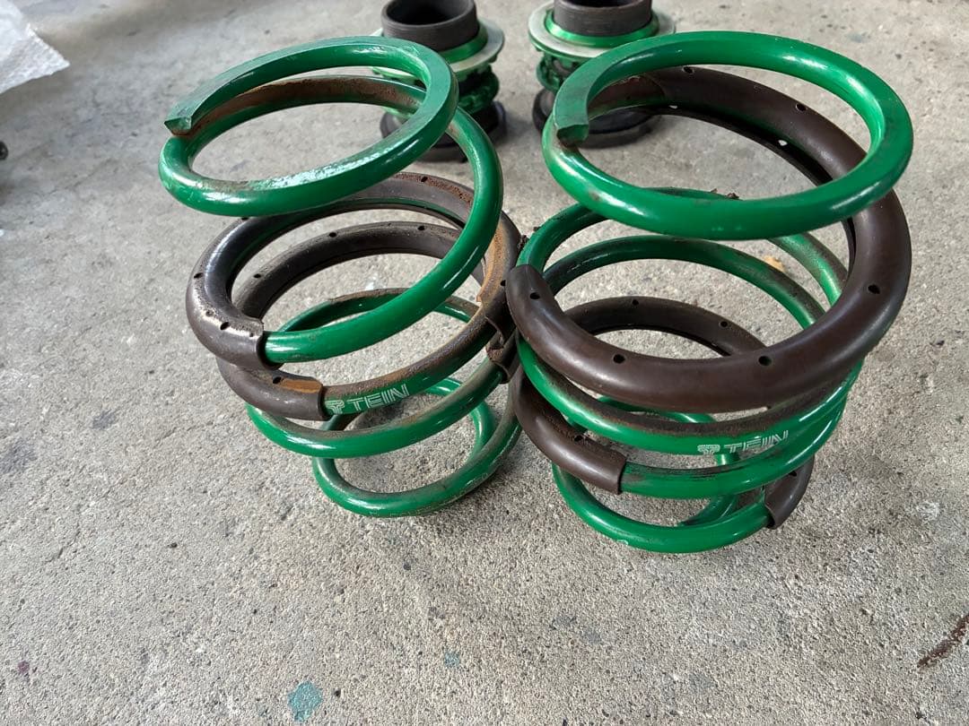 パーツ TEIN FlexZ zc33s