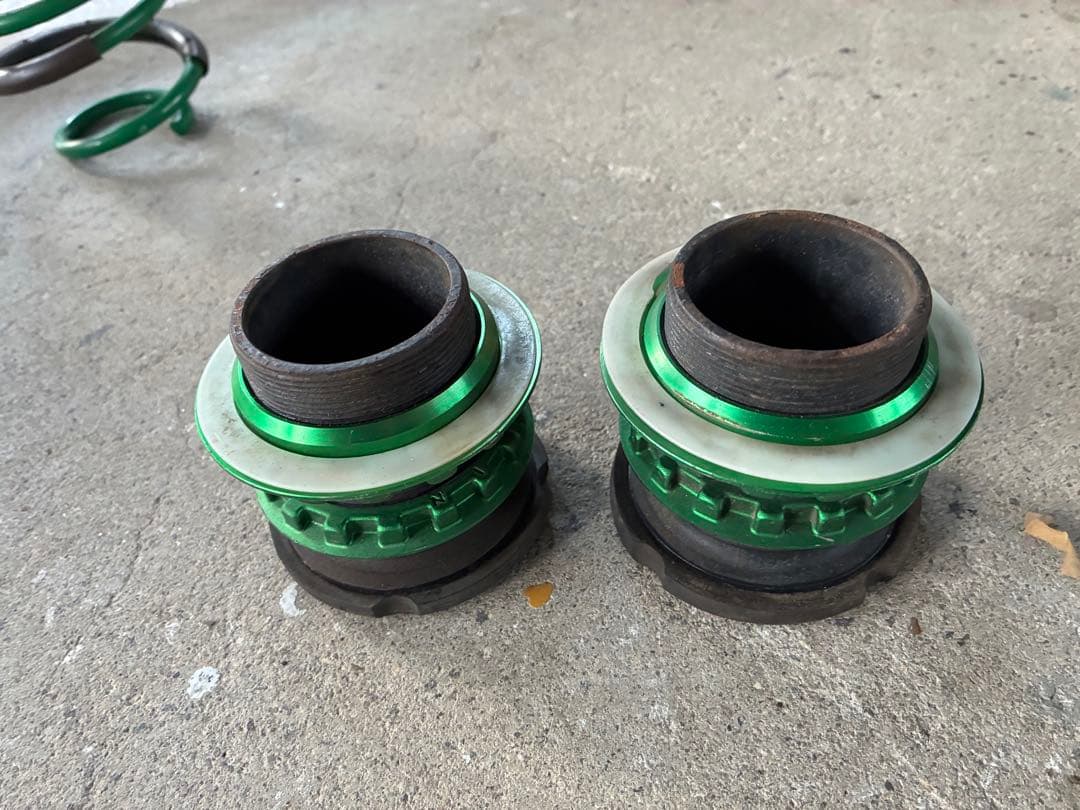 パーツ TEIN FlexZ zc33s