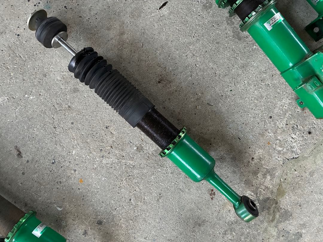 パーツ TEIN FlexZ zc33s