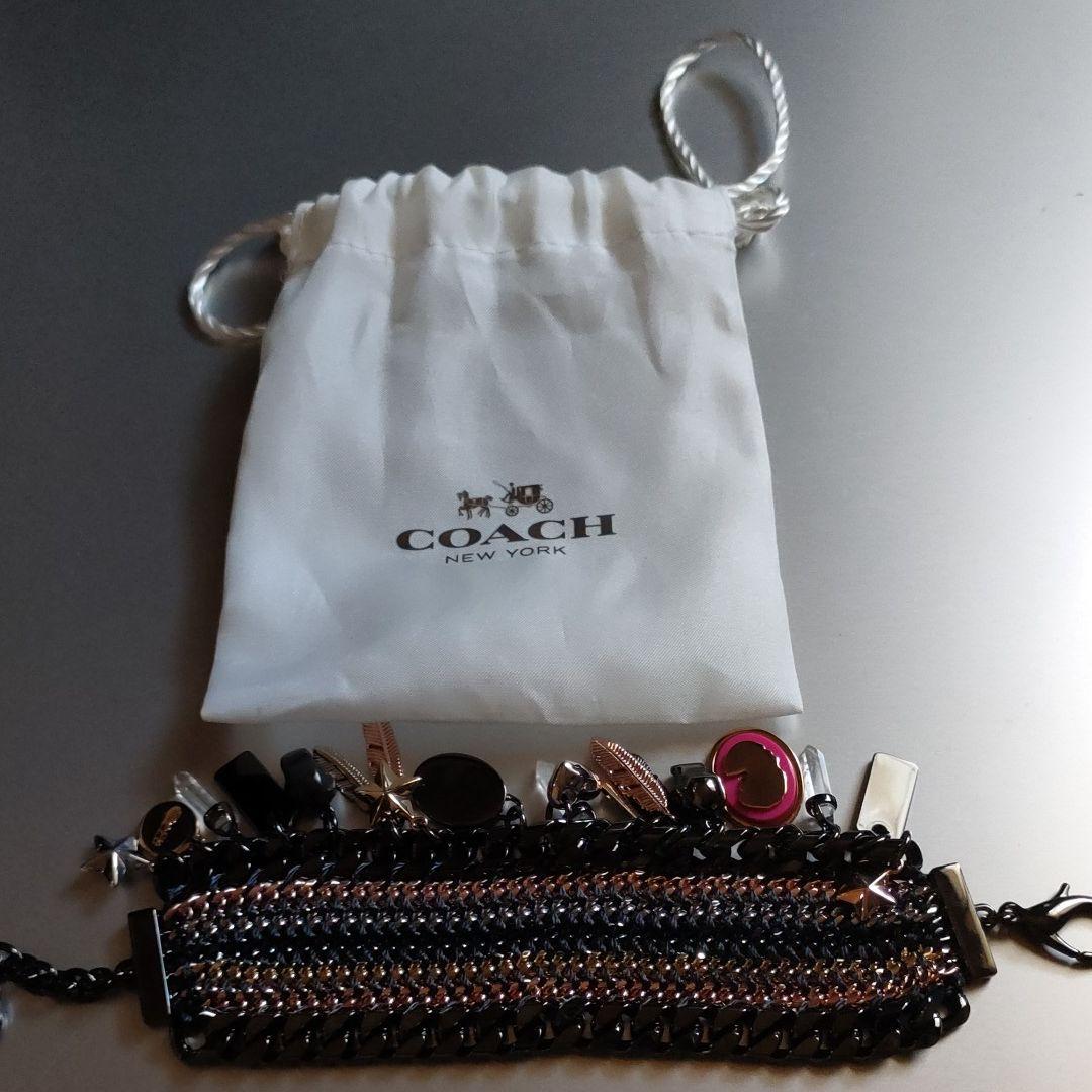 COACH チャーム