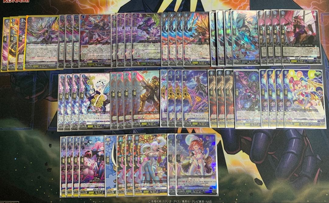 織*冬様 ドラジュエルド デッキ +α まとめ売り