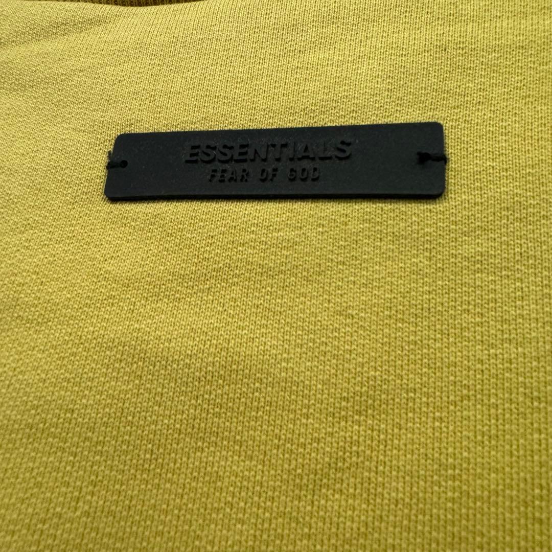 【Fear of God】ESSENTIALS スウェット　トレーナー