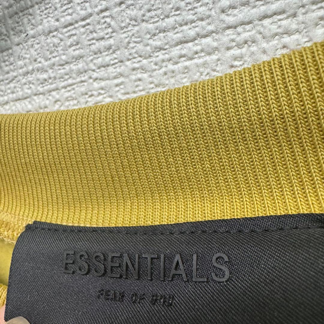 【Fear of God】ESSENTIALS スウェット　トレーナー