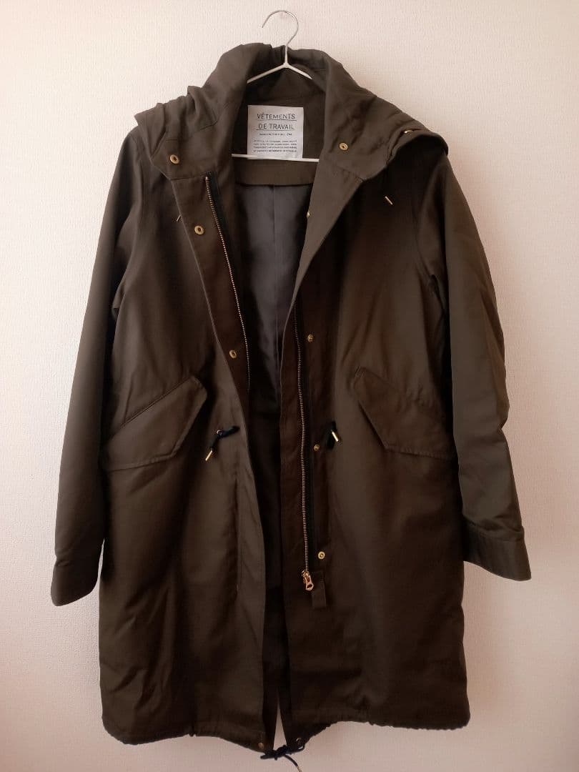 IENA モッズコート　SLOBE新品 ツイード　ジャケット2点