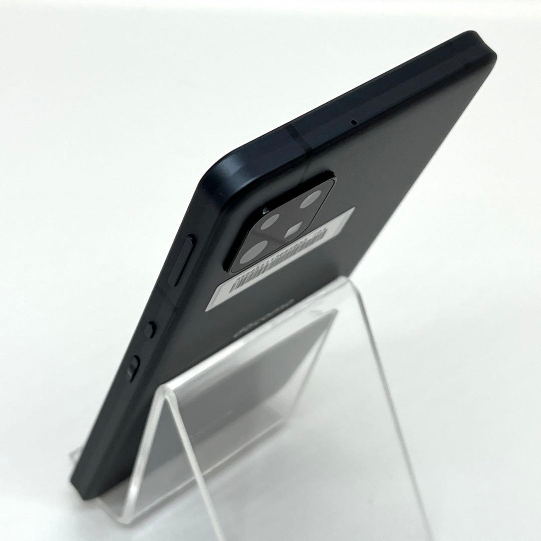 AQUOS sense6 SH-54B docomo SIMフリー ブラック③