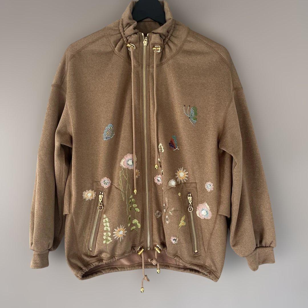 伊太利屋　イタリヤ　ジャケット　ブルゾン