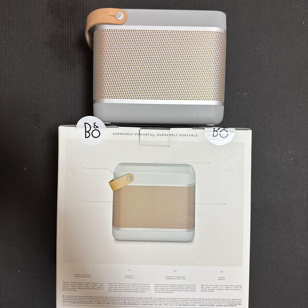 スピーカー・ウーファー BANG&OLUFSEN