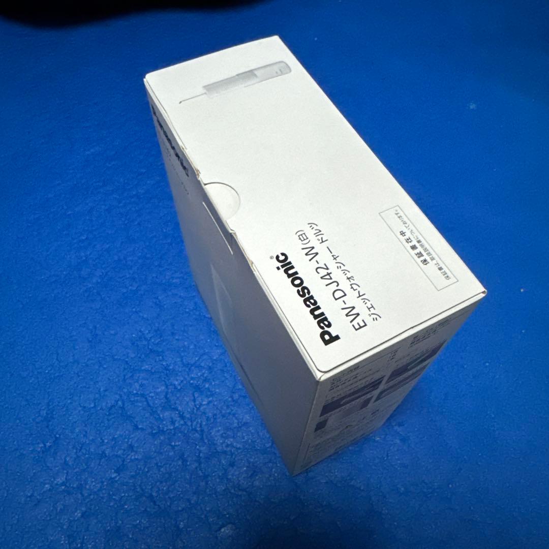 Panasonic EW-DJ42-W WHITE ドルツ