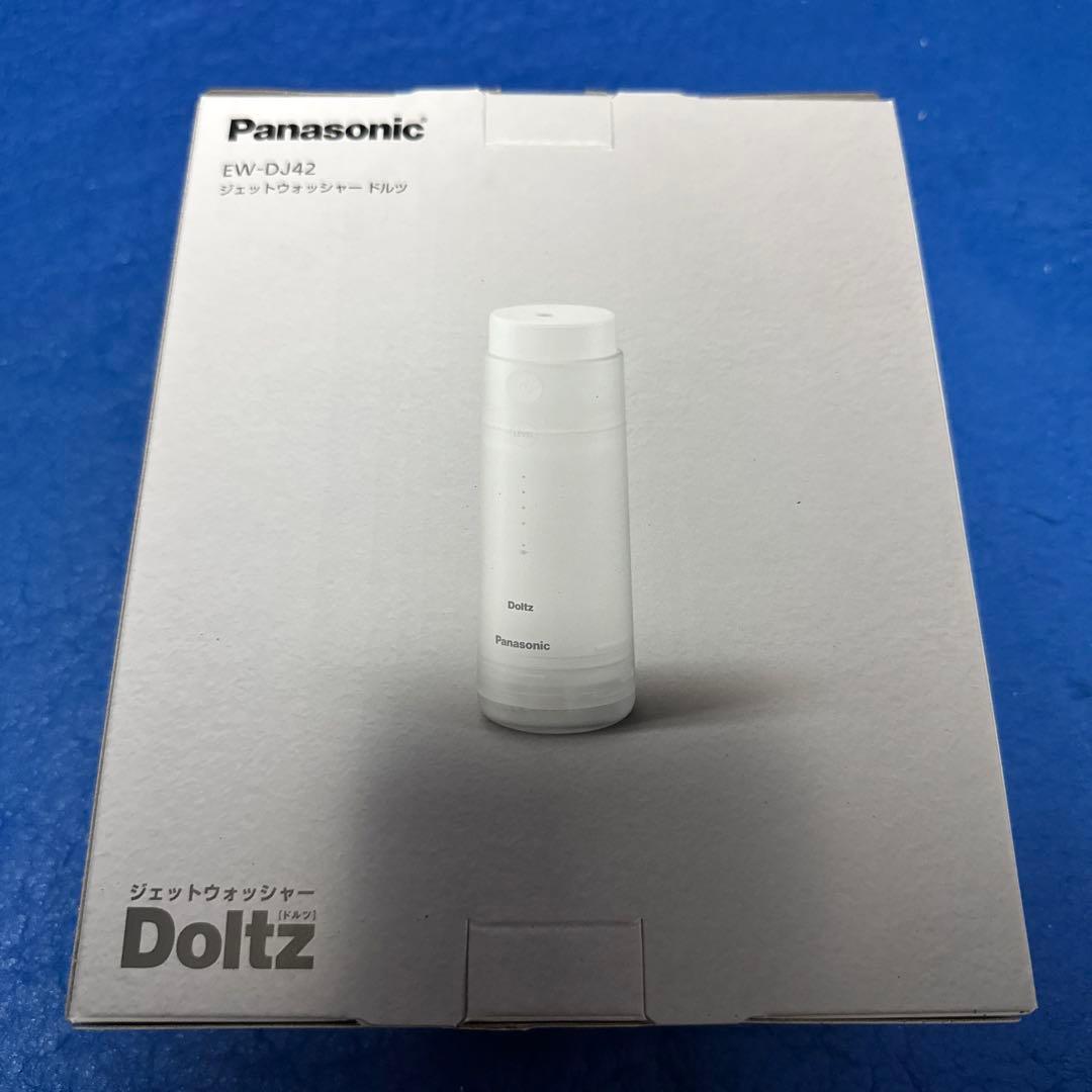 Panasonic EW-DJ42-W WHITE ドルツ