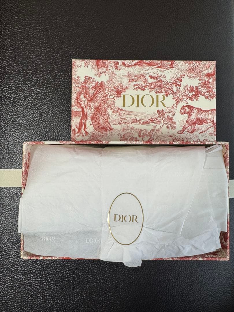 【新品】定価1.7万 Dior ディオール 紅茶　ギフトボックス　ティーカップ