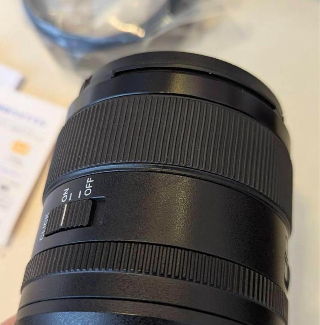 SONY FE 35mm F1.4 GM｜付属完備｜外装スレ有