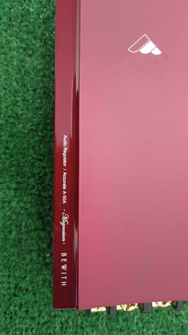 BEWITH Accurate A-50A オーディオアンプ