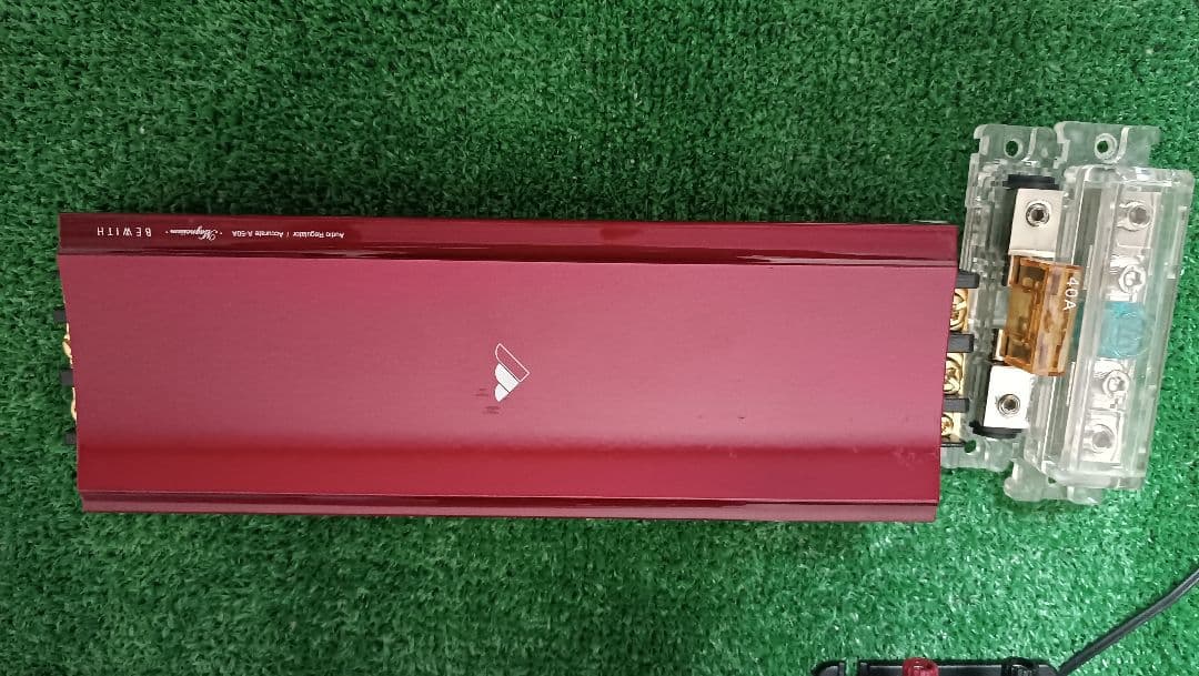 BEWITH Accurate A-50A オーディオアンプ