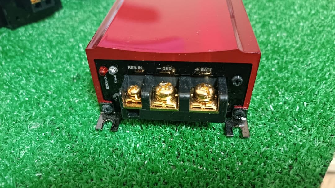 BEWITH Accurate A-50A オーディオアンプ