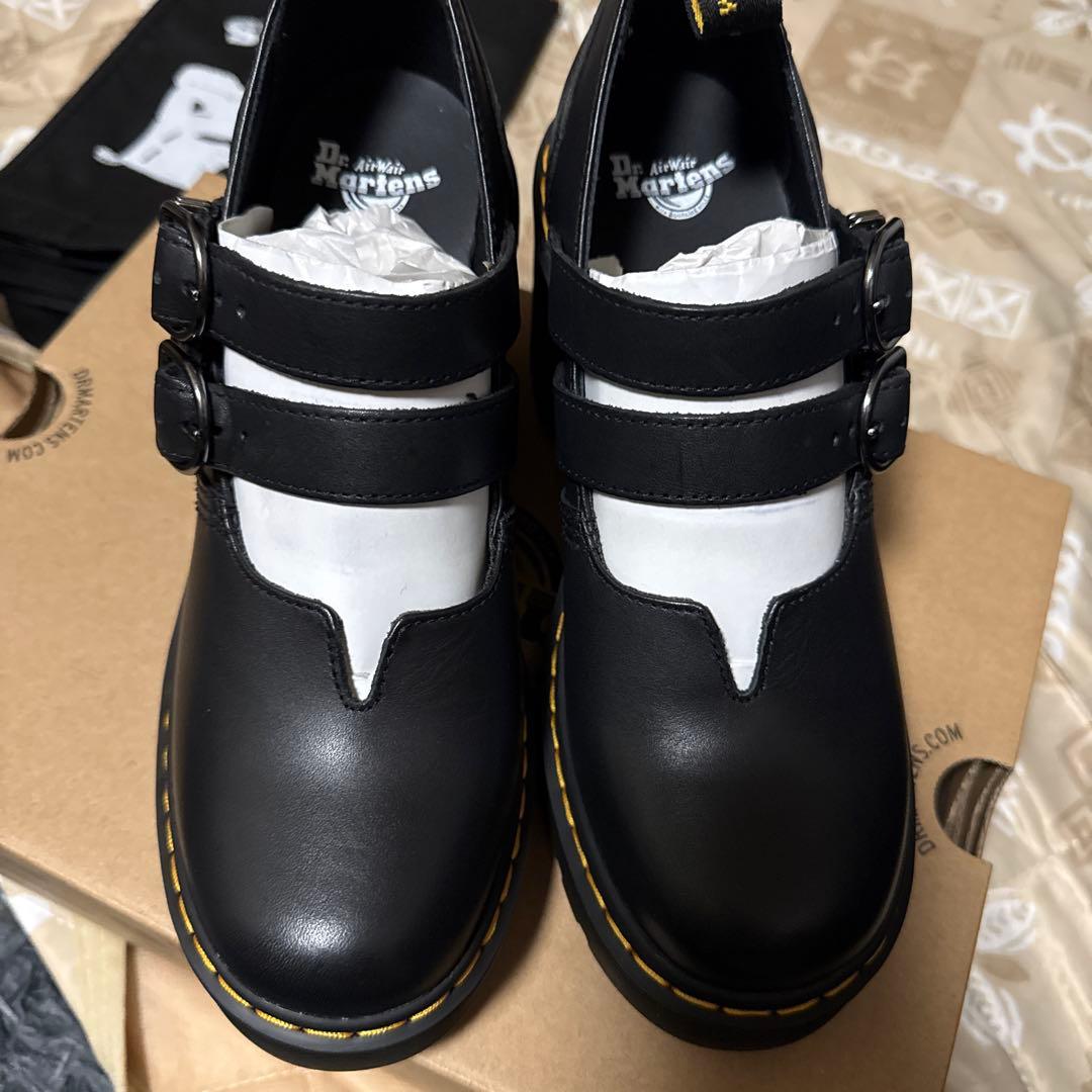 Dr.Martens EVIEE メリー ジェーン シューズ 新品未使用 UK5