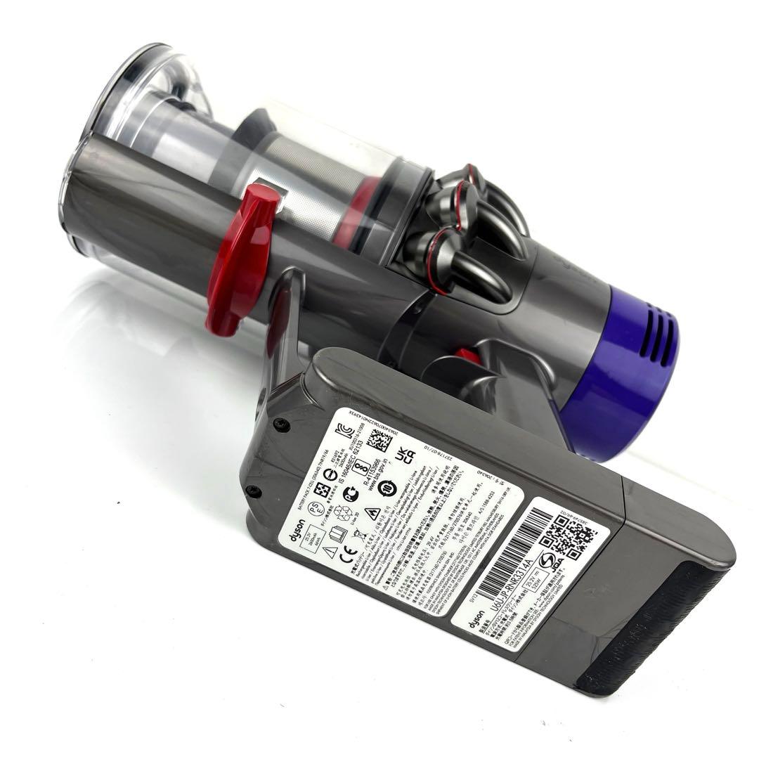 値下げ中！【分解洗浄】Dyson v10 (sv12)　フルセット　c73