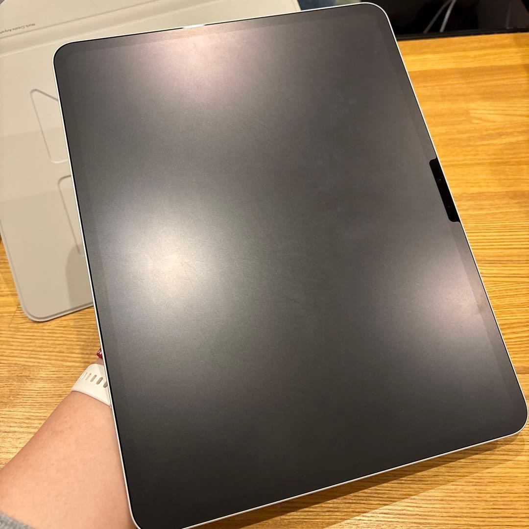 箱無し13インチiPad Pro Wi-Fiモデル 1TB（標準ガラス)