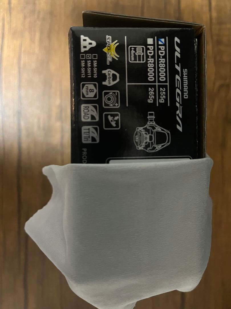 SHIMANO ULTEGRA PDP-R8000 SPD-SLペダル