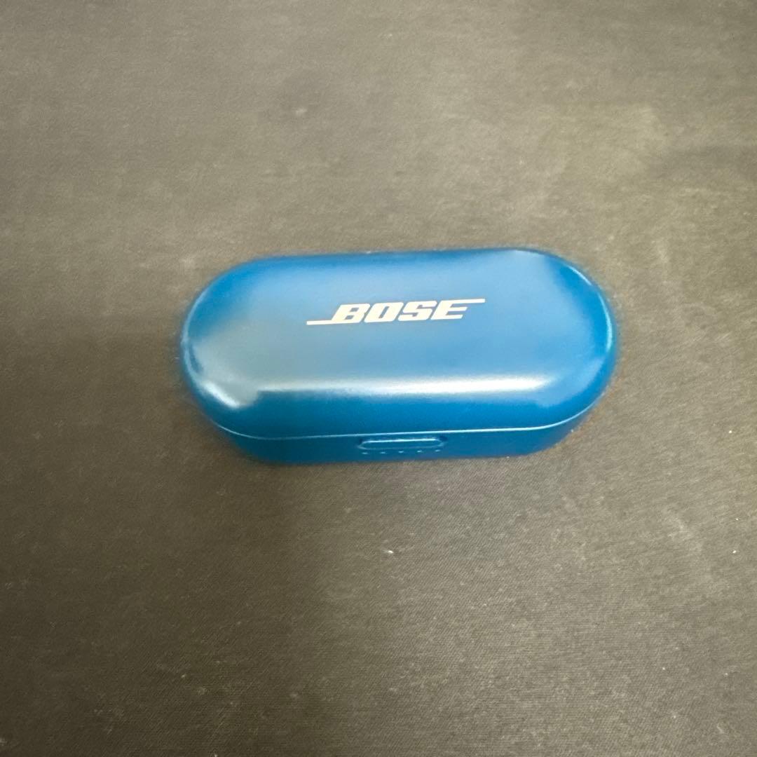 BOSE Sport Earbuds（ブルー)