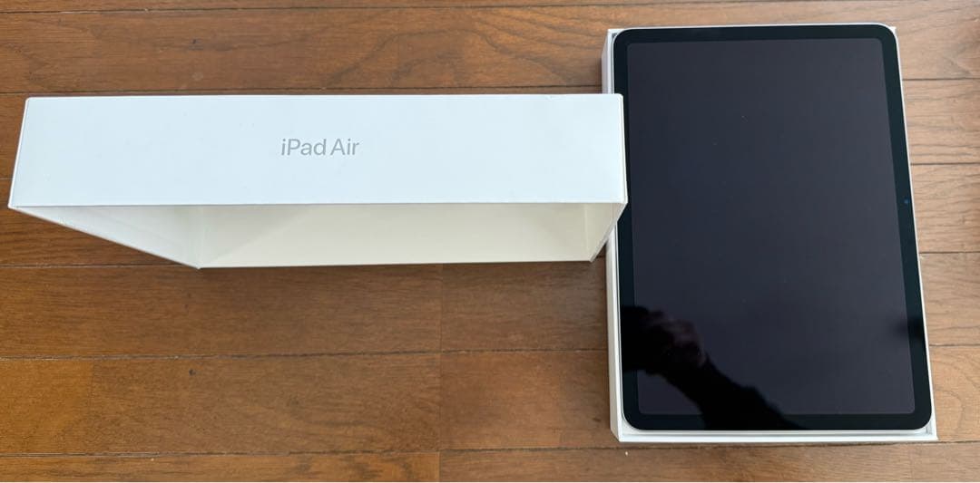 iPad Air 7世代 (m3) 11インチ パープル 128GB