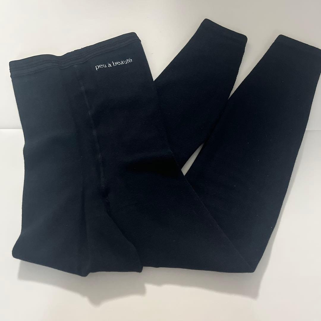 プウアボーテ スパッツサポーター　Mサイズ