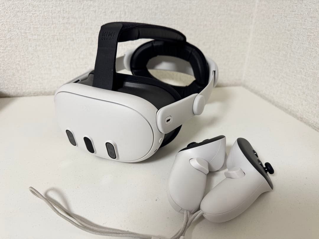  Quest3 128GB 新古品