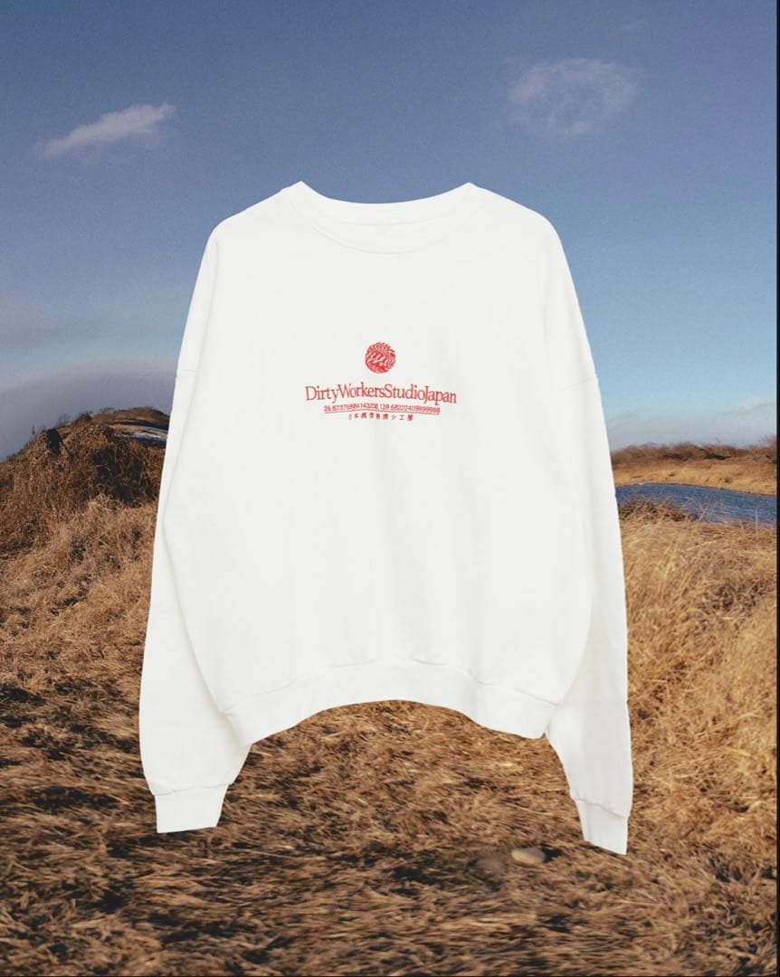 トップス DWS 12oz \