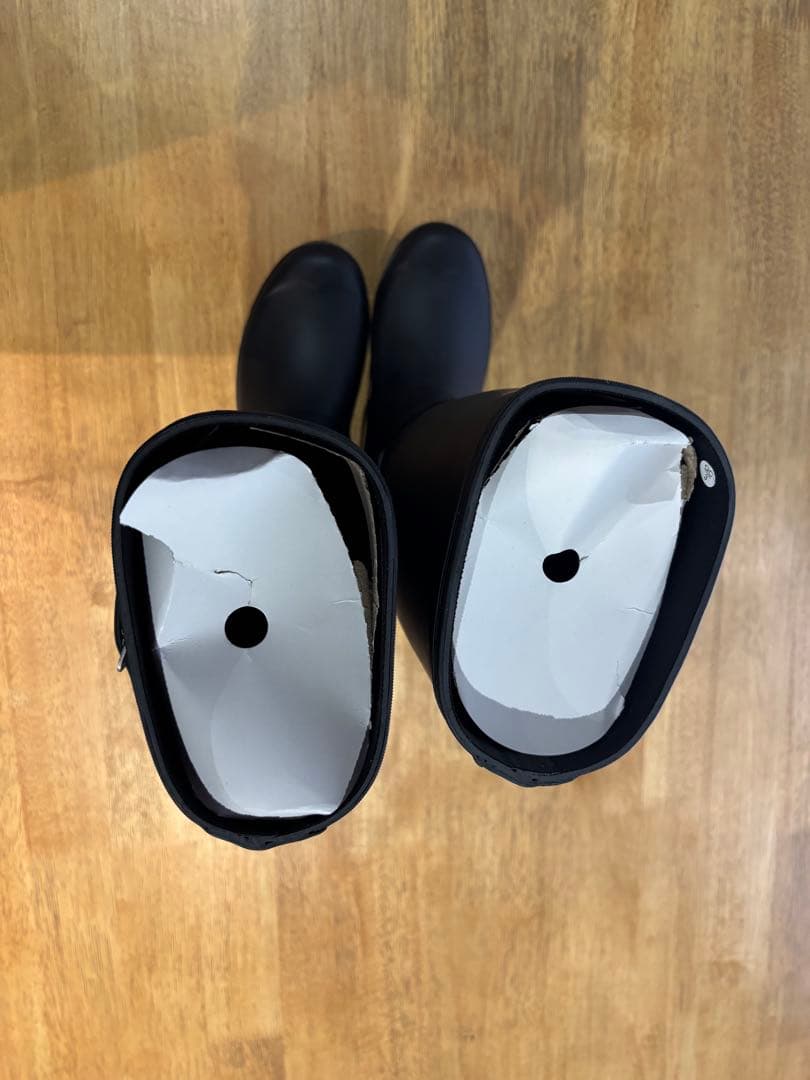 HUNTER レインブーツ【新品】【値下げ不可】【25cm】