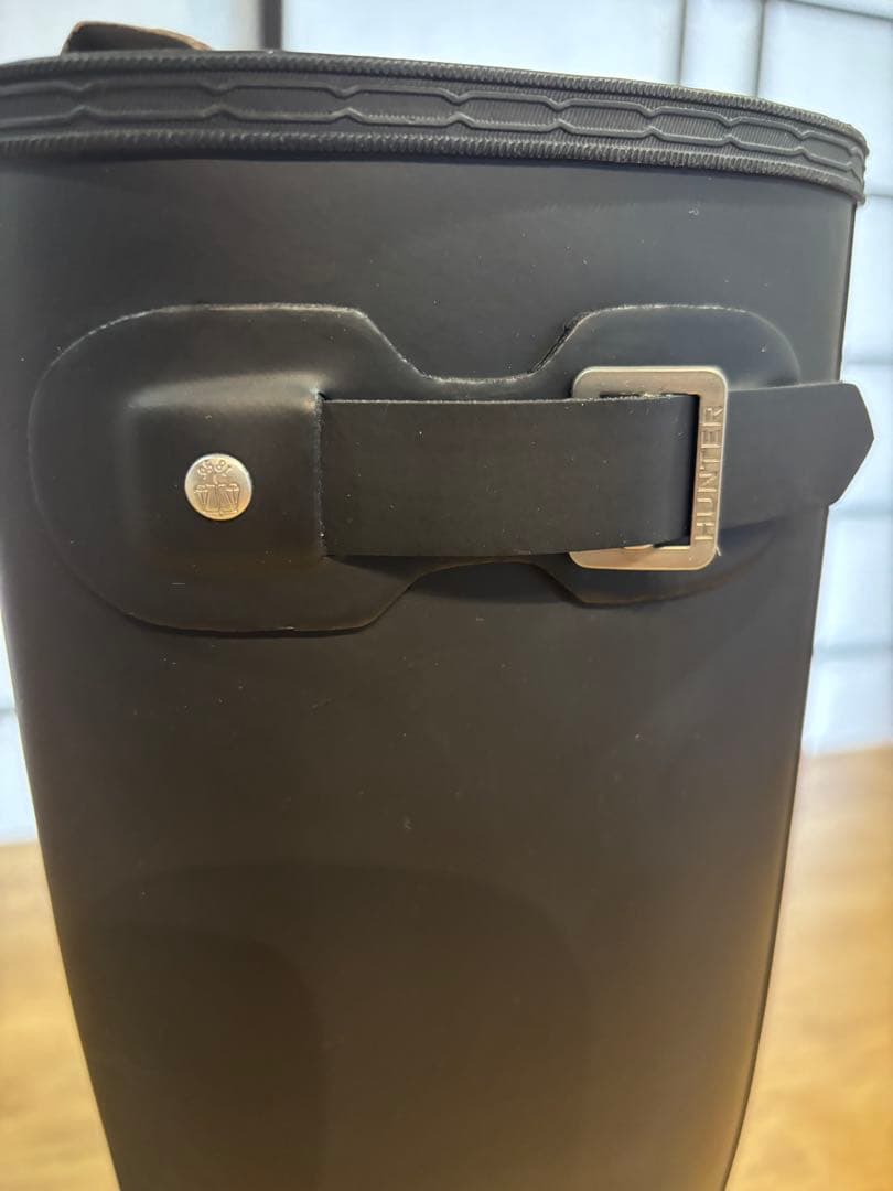 HUNTER レインブーツ【新品】【値下げ不可】【25cm】