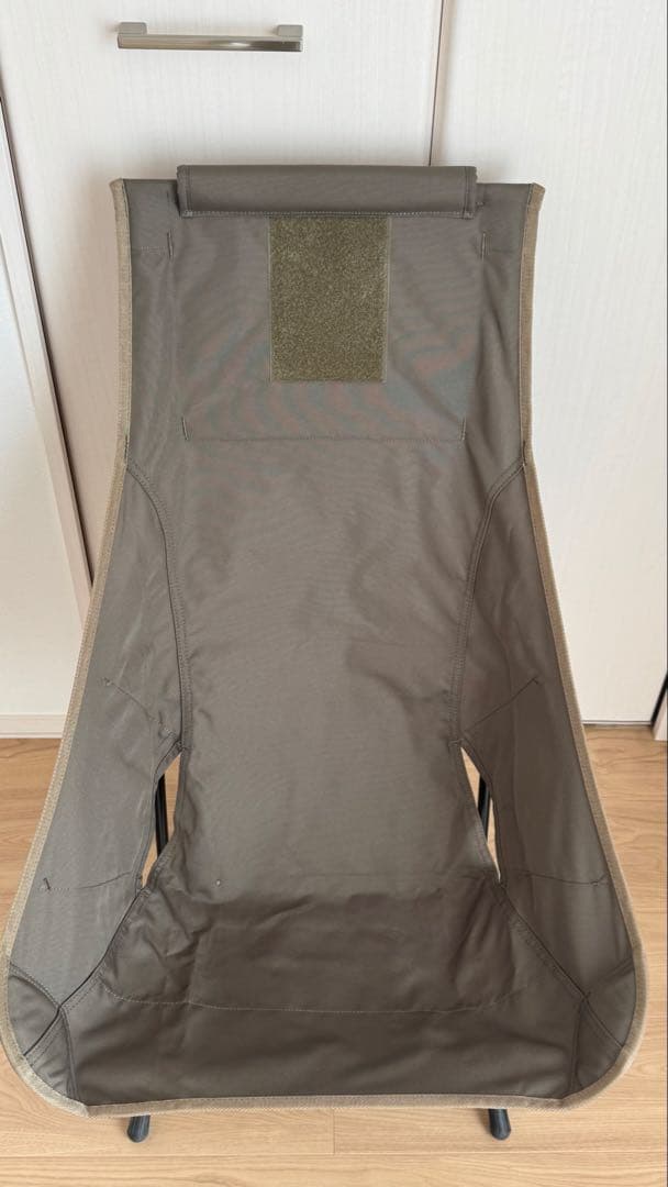 ヘリノックス　タクティカルチェア チェアツー＆ベッドレスト　セット