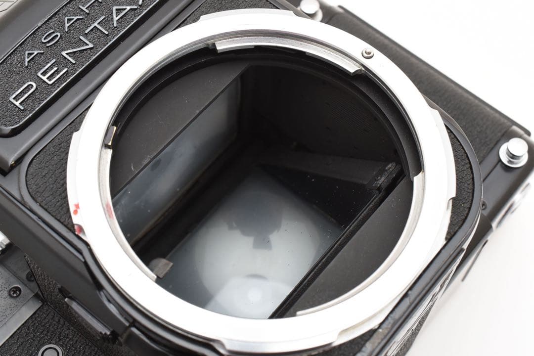 #147 ASAHIPENTAX 6×7 中判フィルムカメラ