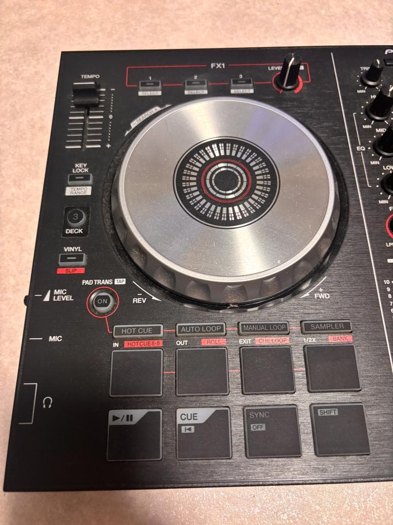 Pioneer DJ DDJ-SB2 DJコントローラー
