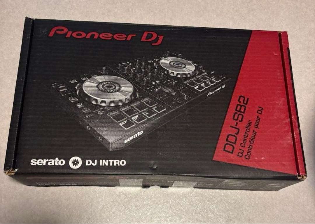 Pioneer DJ DDJ-SB2 DJコントローラー
