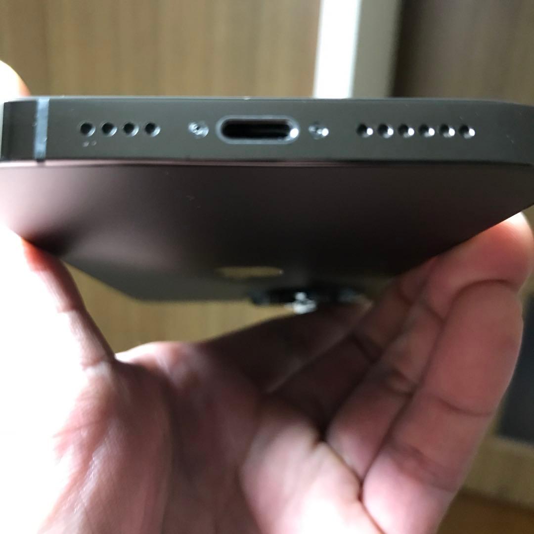 iPhone 13 pro max グラファイト　256GB