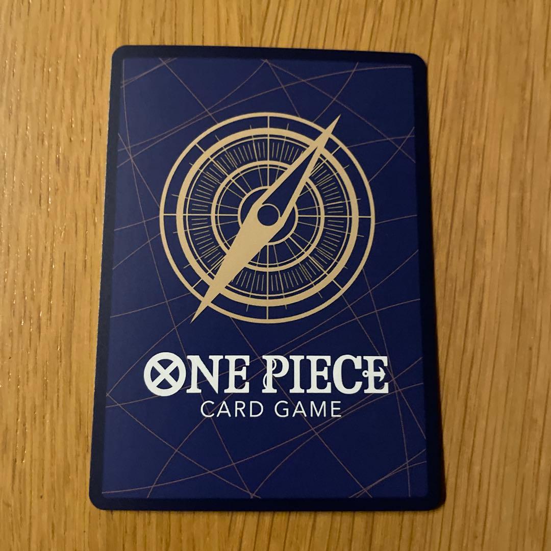 ワンピースカード　ルフィ　５枚 プロモ、パラレル、シークレット