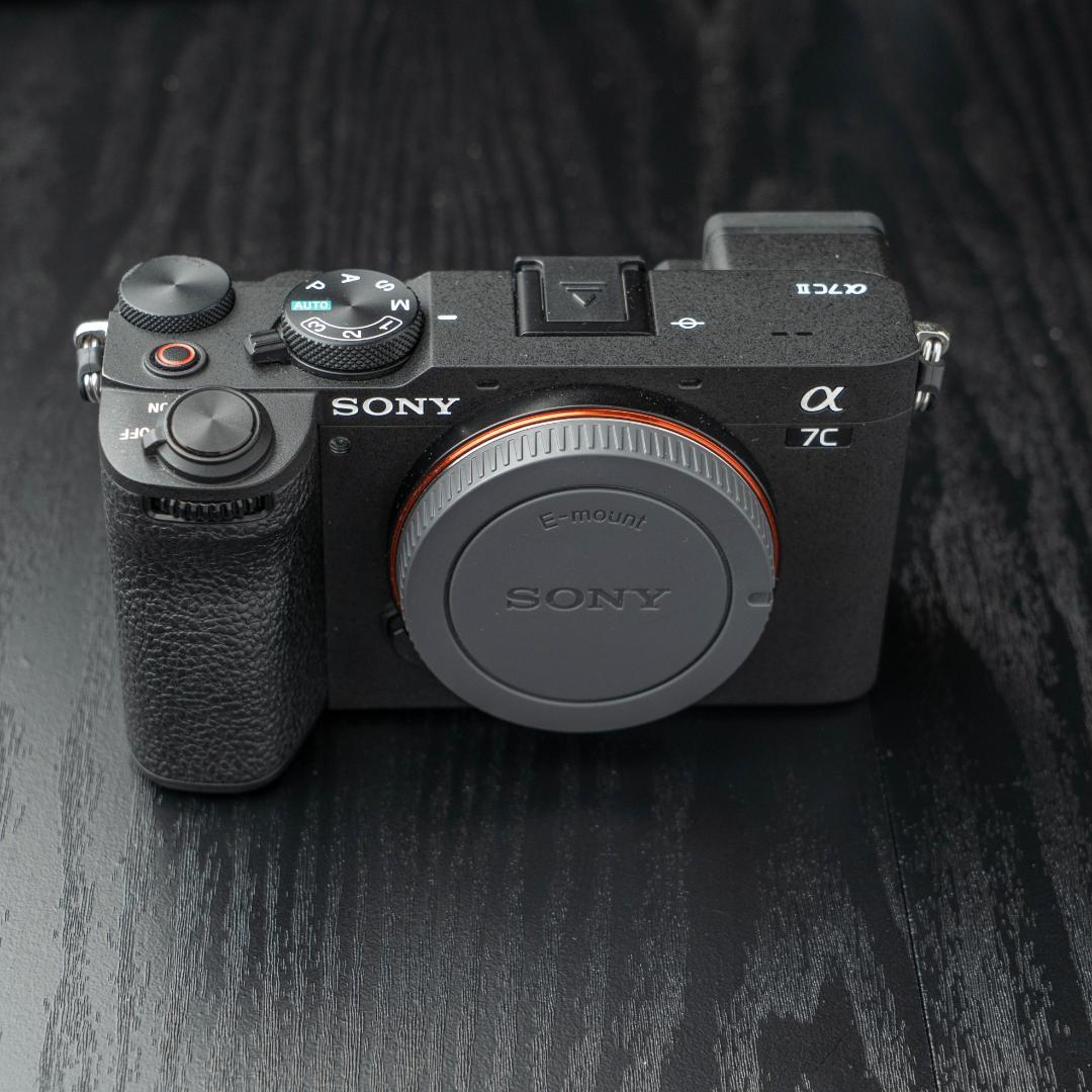 1932ショット SONY α7cⅡ ボディ