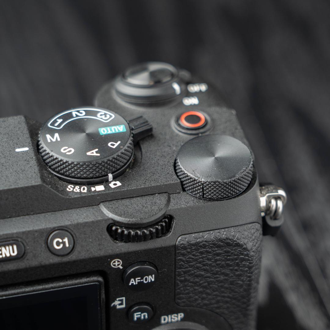 1932ショット SONY α7cⅡ ボディ