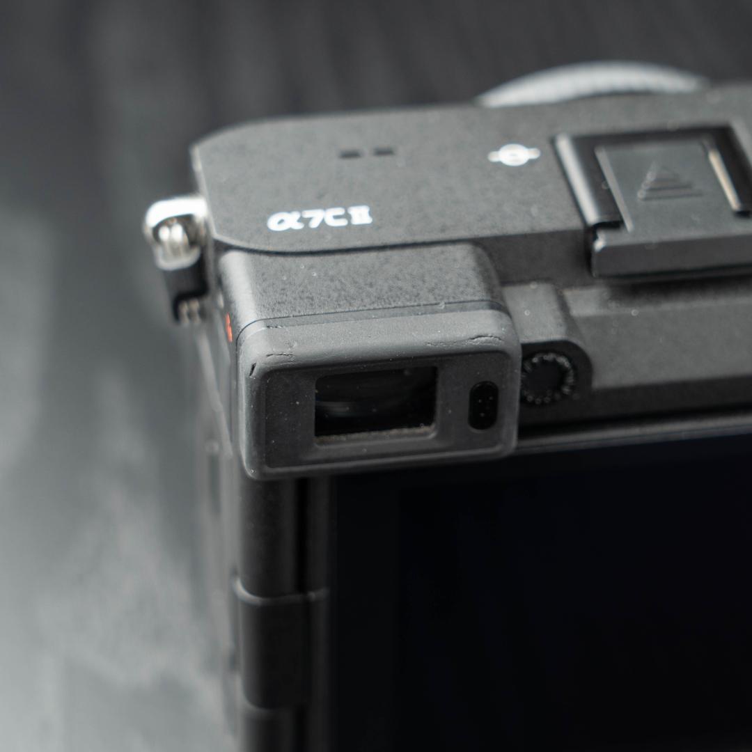 1932ショット SONY α7cⅡ ボディ