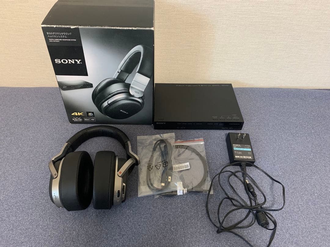 SONY MDR‑HW700DS 9.1ch デジタルサラウンドヘッドホン