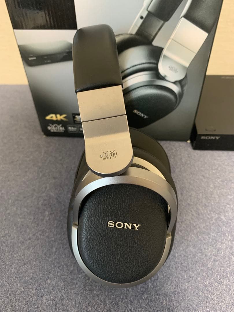 SONY MDR‑HW700DS 9.1ch デジタルサラウンドヘッドホン