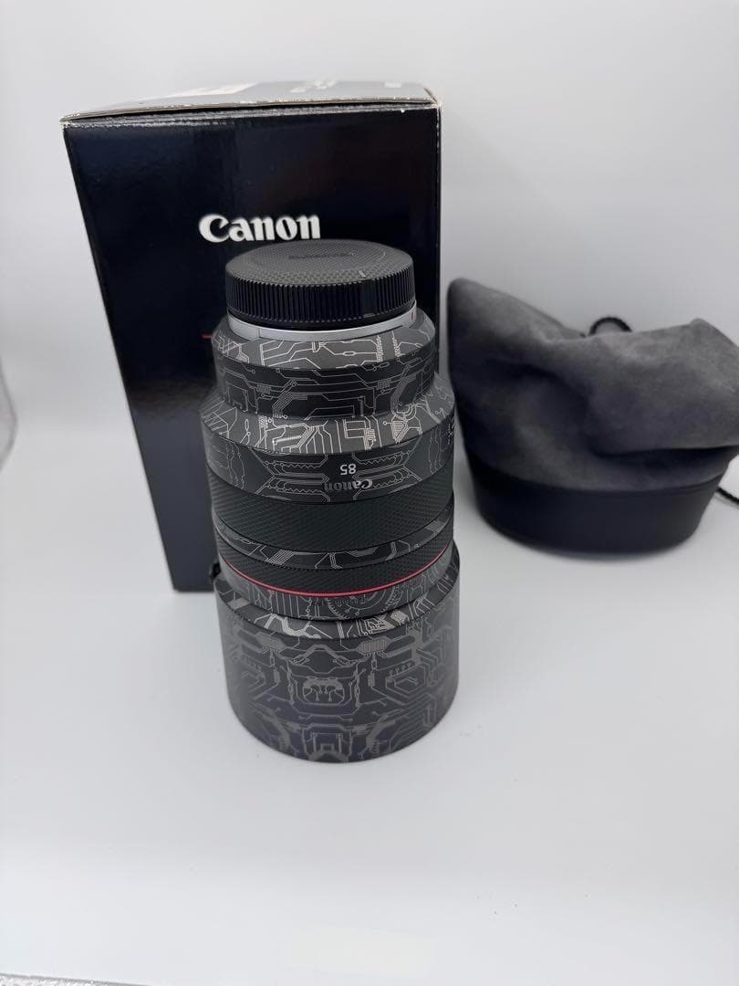 レンズ(単焦点) Canon RF 85mm F1.2 L USM