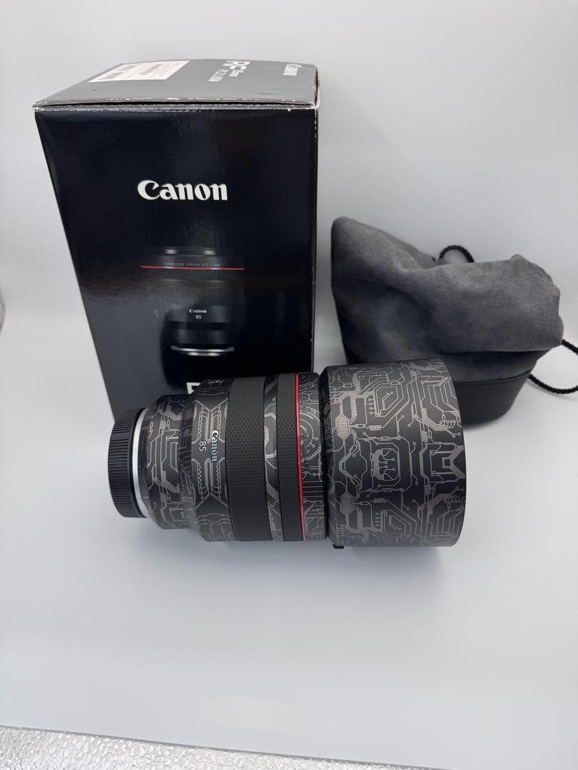 レンズ(単焦点) Canon RF 85mm F1.2 L USM