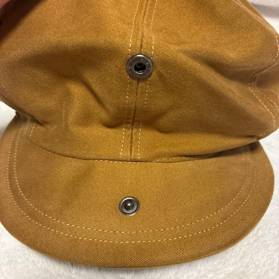 メンズ　キャスケット　完売品✨