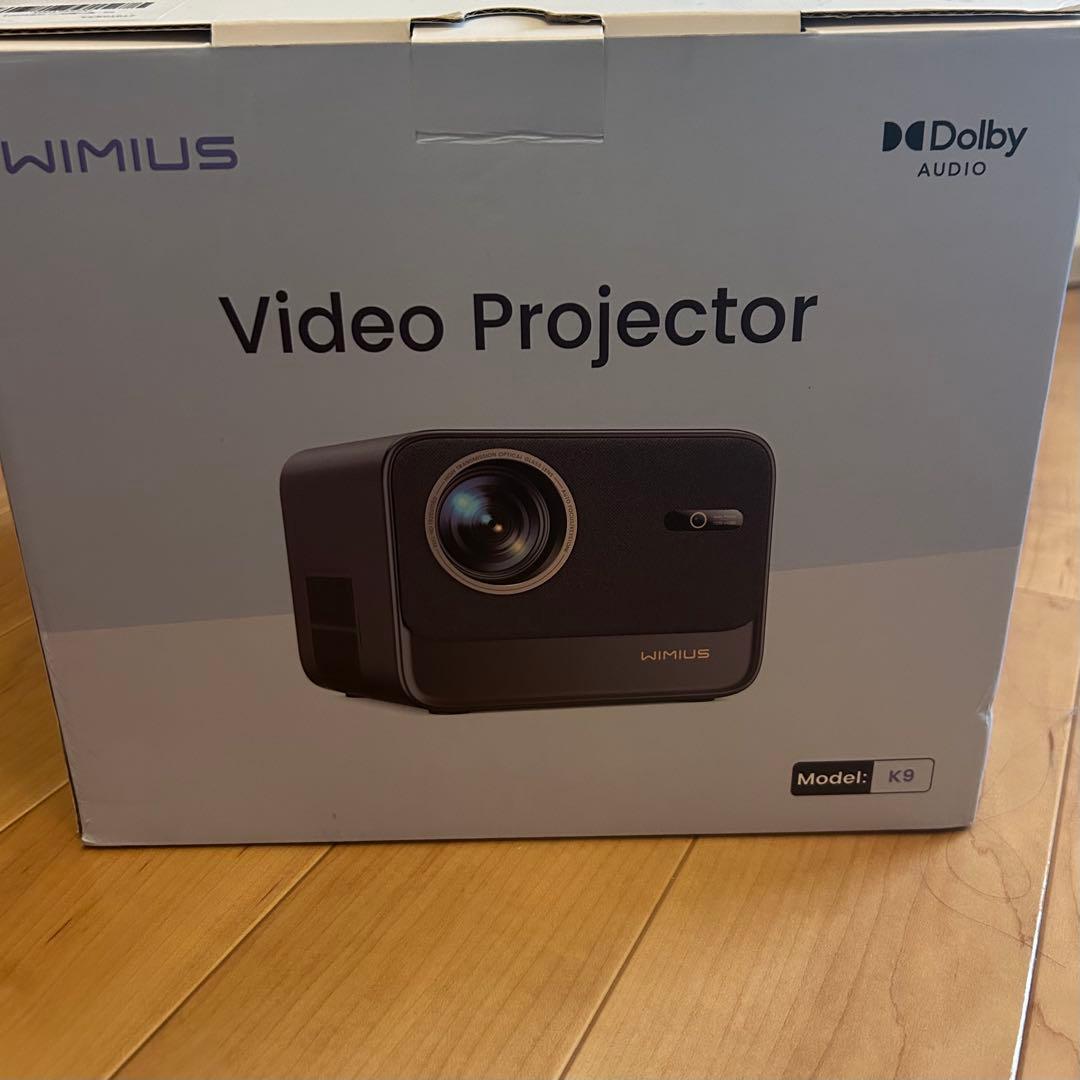 WiMiUS プロジェクター