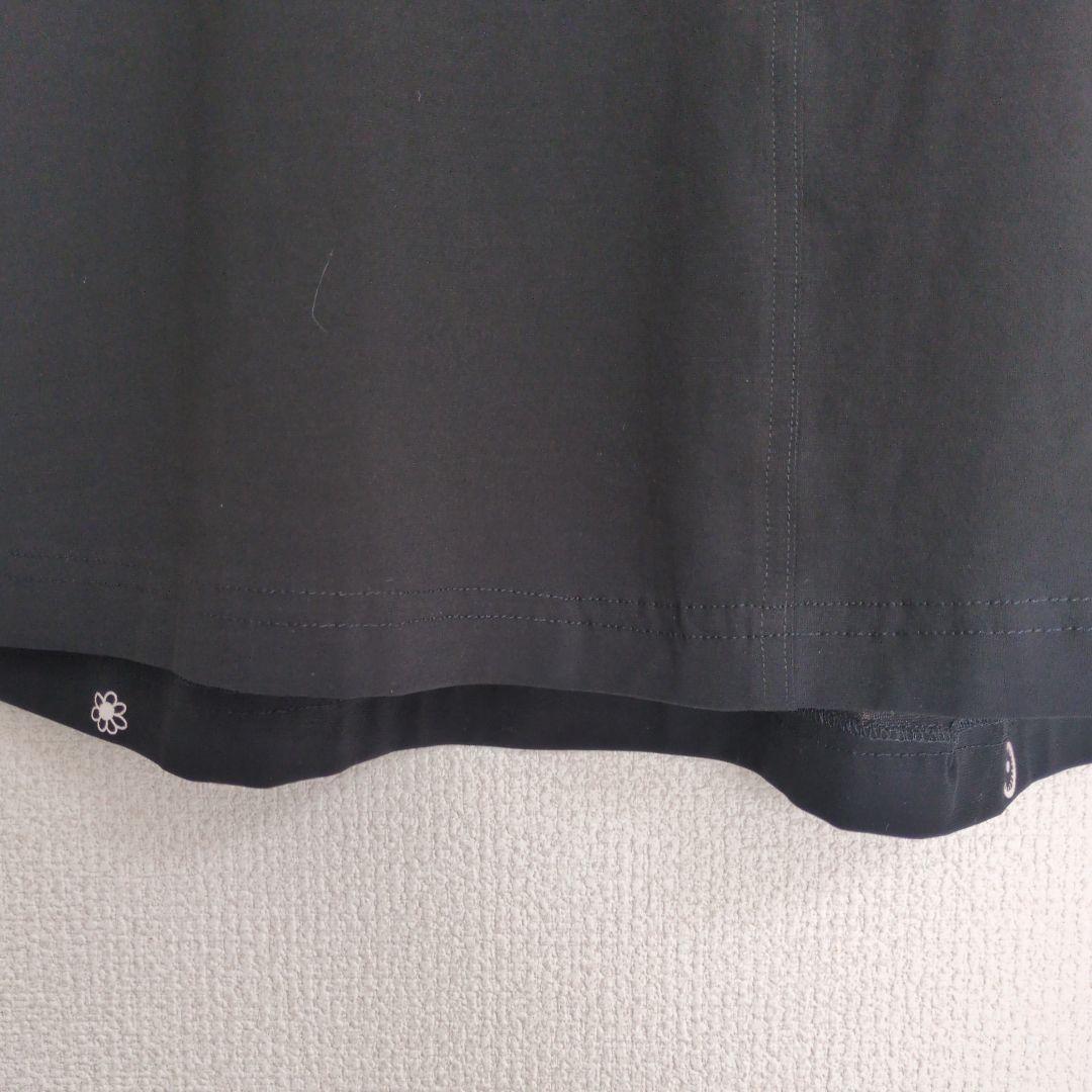 TOKUKO 1er VOL チュニック 9号 綿95% 伸縮あり 総柄