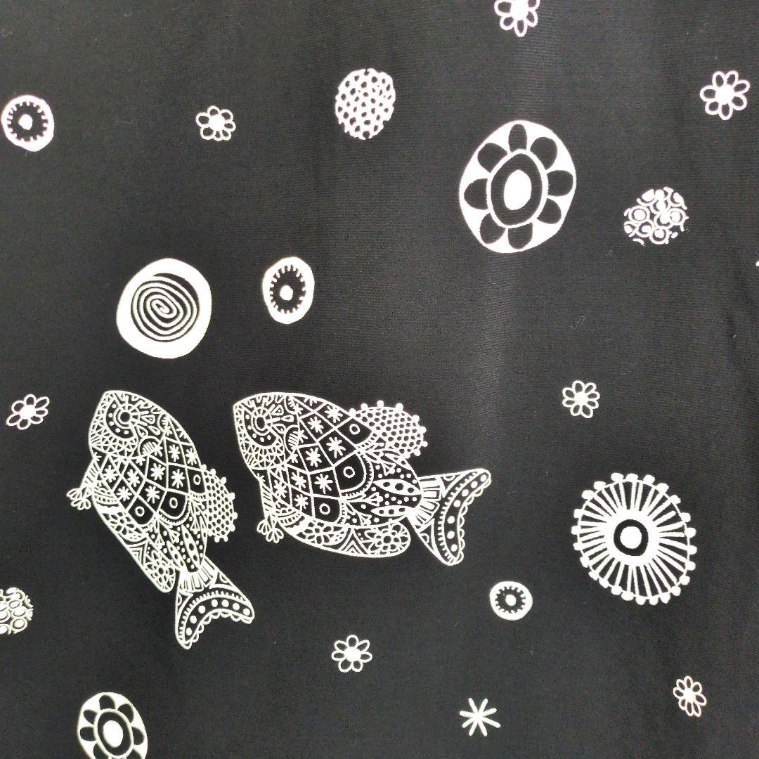 TOKUKO 1er VOL チュニック 9号 綿95% 伸縮あり 総柄